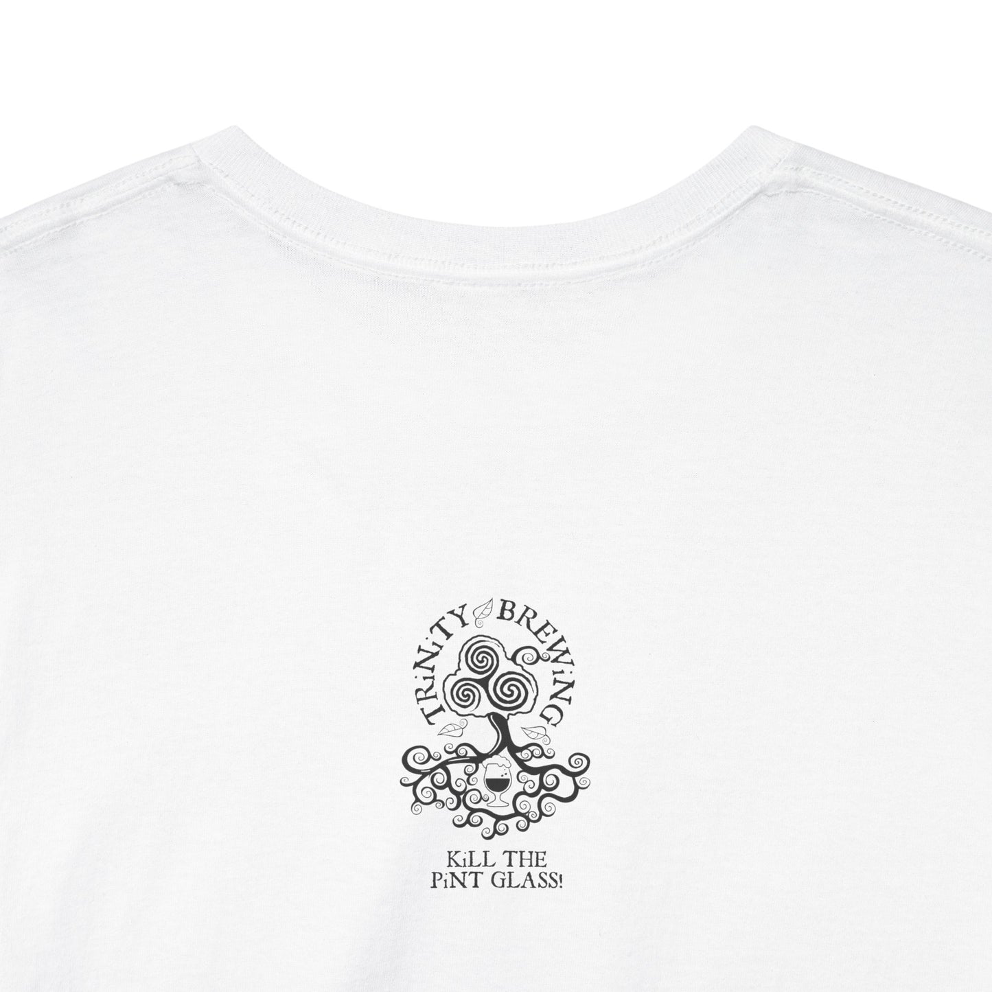 TRiNiTY Southern Hospitality Pecan Pie Ale - Unisex Heavy Cotton Tee