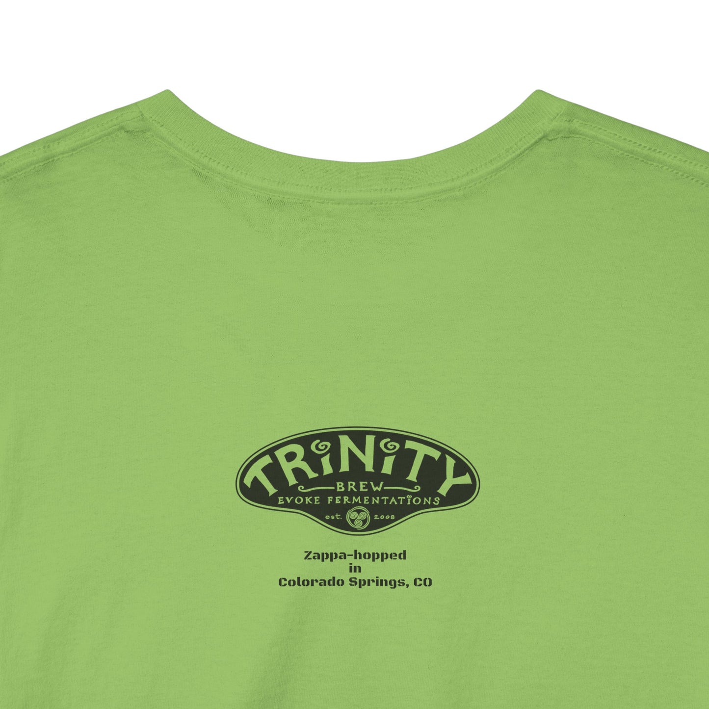 TRiNiTY Coupla' Quarts Hazy IPA - Unisex Heavy Cotton Tee