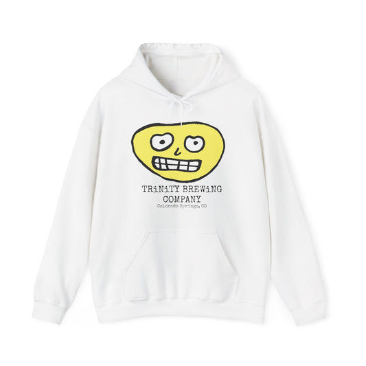 TRiNiTY Brewing Beerface Logo - Unisex Heavy Blend™ Hooded Sweatshirt