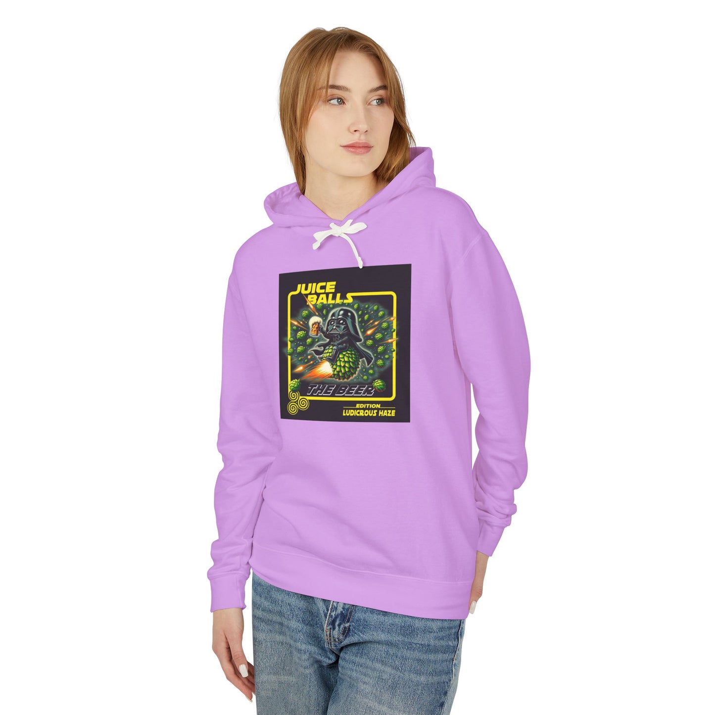 Juiceballs Hazy IPA Hoodie