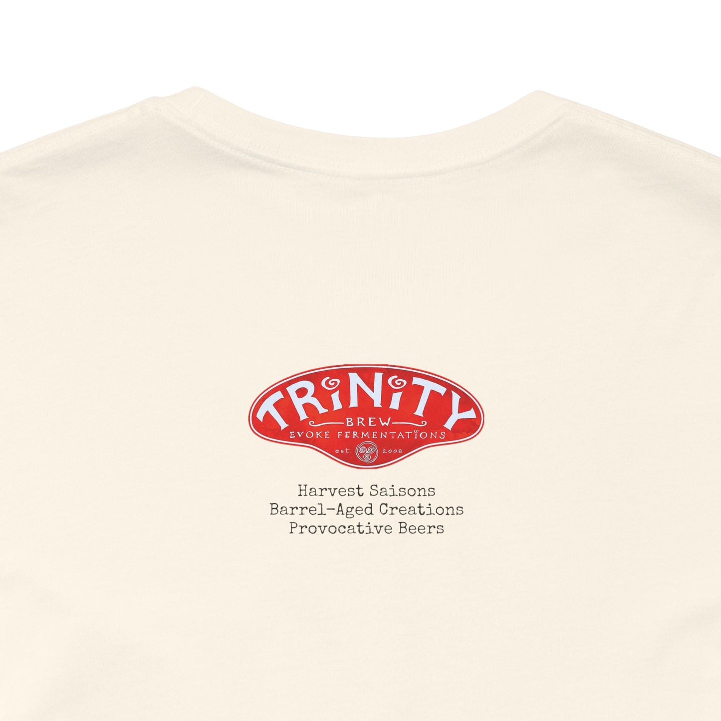 TRiNiTY Farmhouse Saison - Short Sleeve Tee