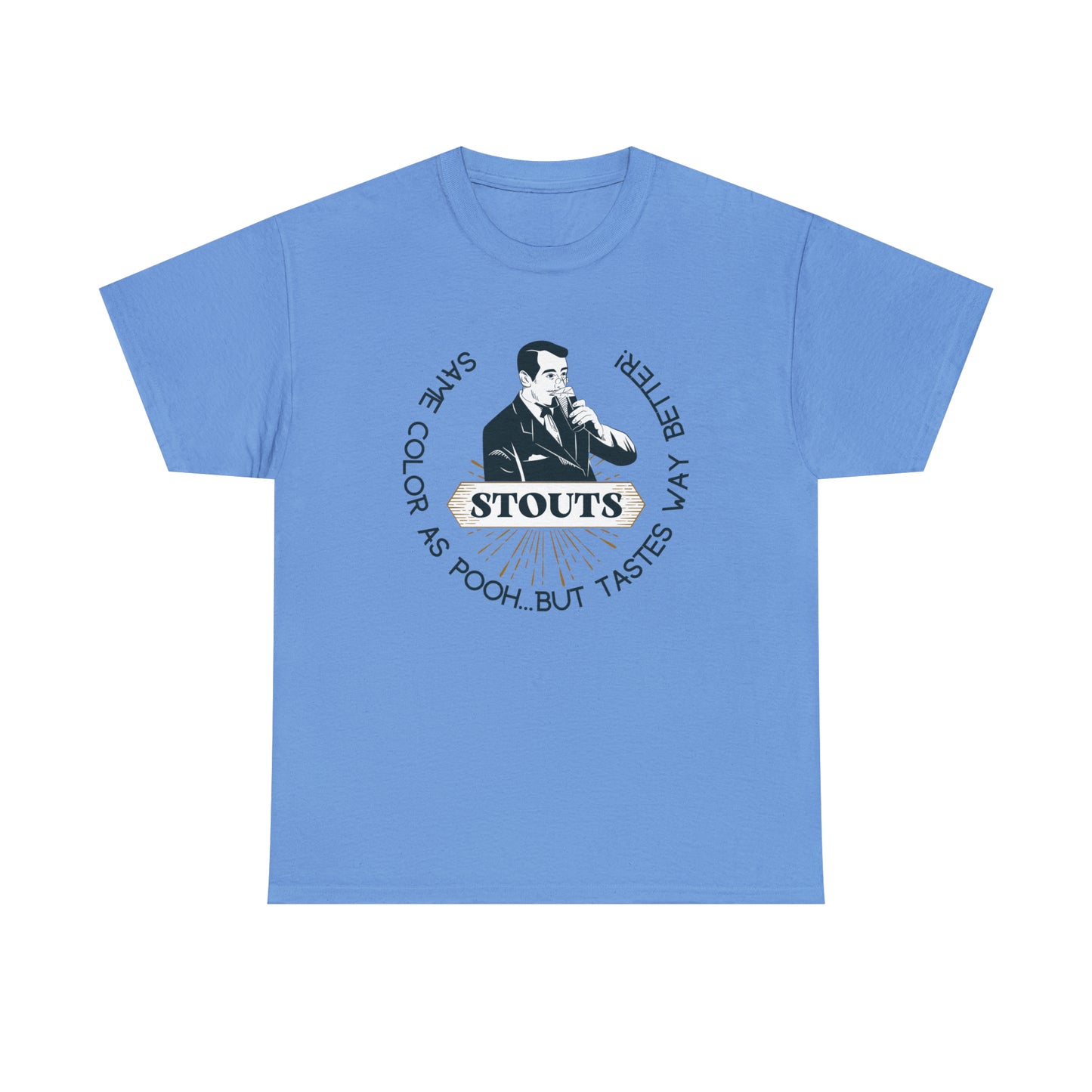 TRiNiTY STOUTS T-Shirt (Darker Colors)