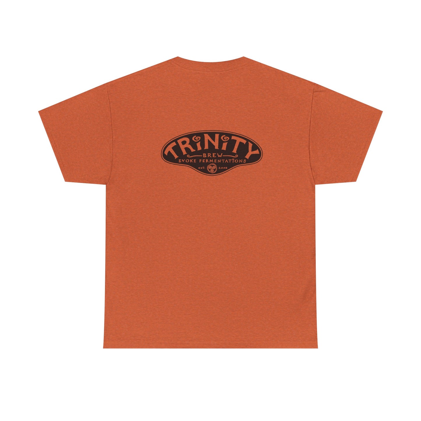 TRiNiTY Stouts T-Shirt - Unisex Heavy Cotton Tee