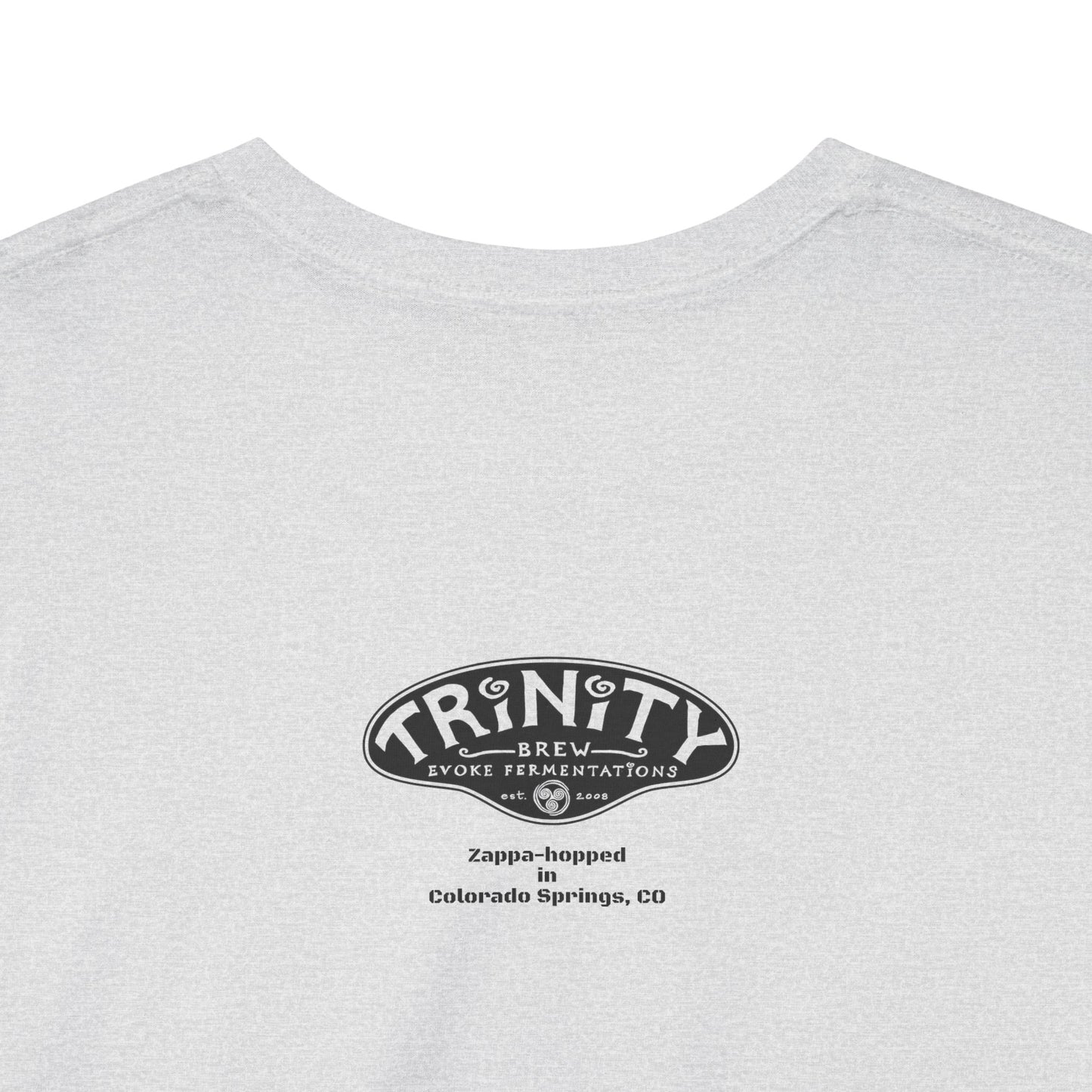 TRiNiTY Coupla' Quarts Hazy IPA - Unisex Heavy Cotton Tee