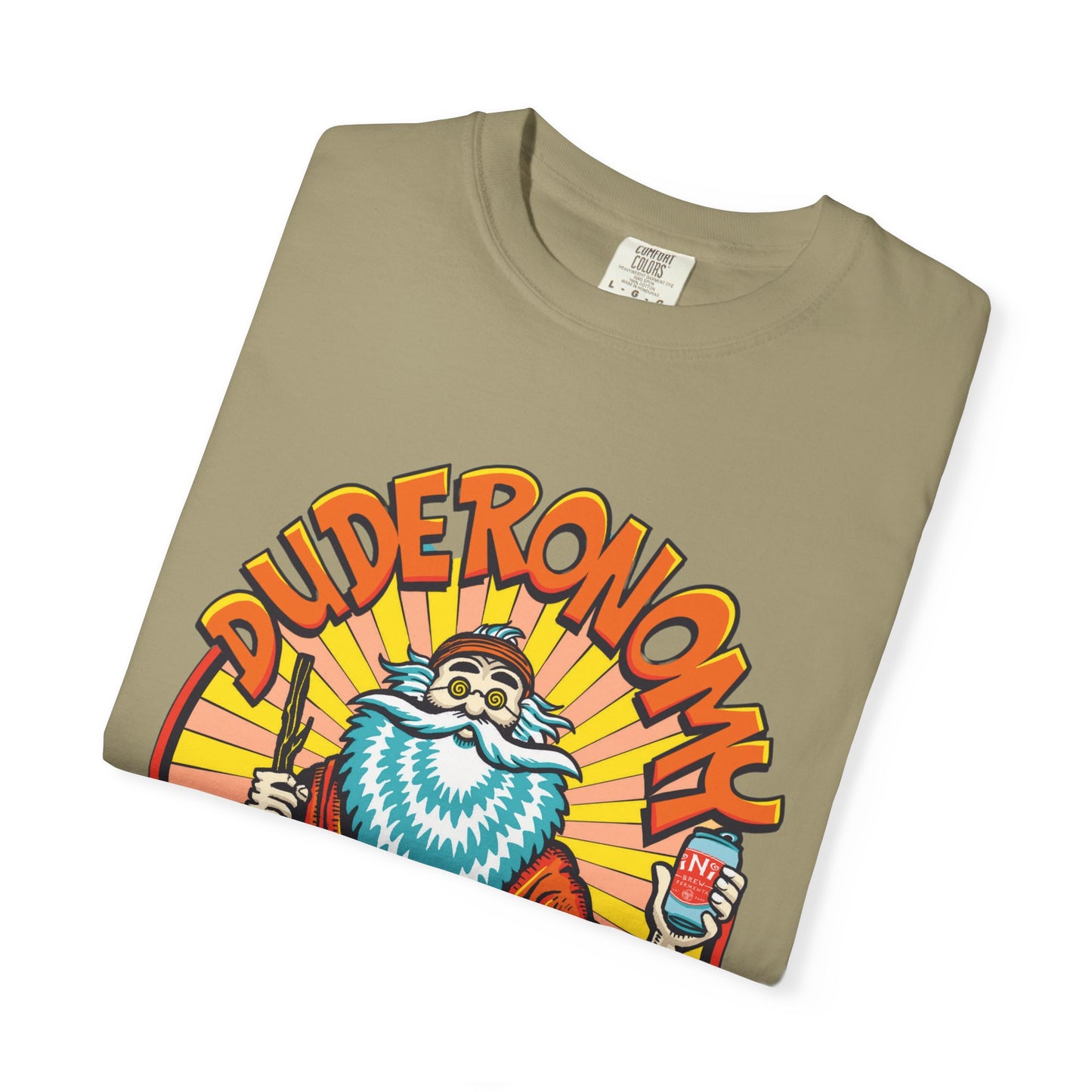 Craft Beer Lover's Unisex T-Shirt - 'Duderonomy Triple IPA' Design, Perfect Gift for Brewing Enthusiasts, Fun Casual Wear, Ideal for [...]
