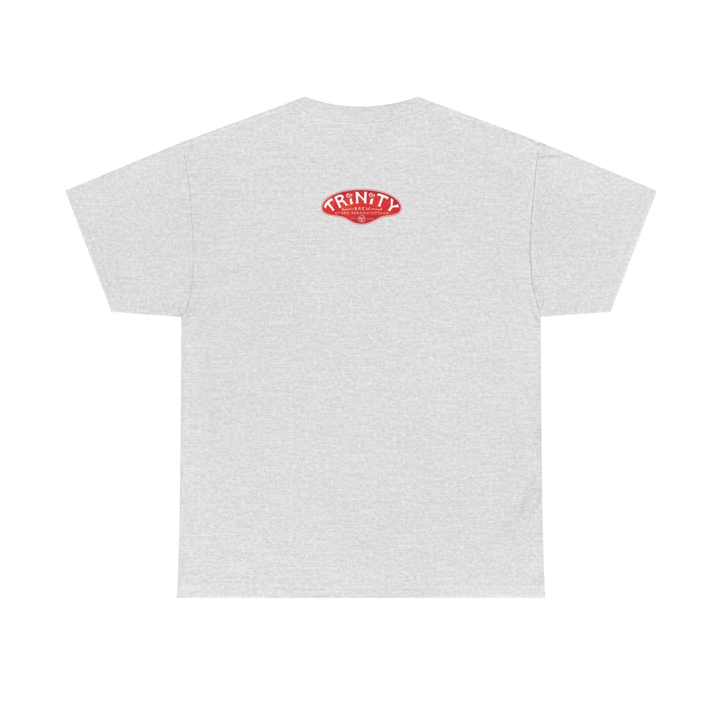 TRiNiTY Adam & Eve Ale (Lighter Colors) - Unisex Heavy Cotton Tee
