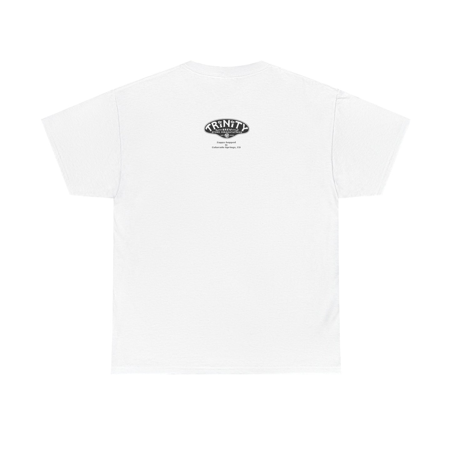 TRiNiTY Coupla' Quarts Hazy IPA - Unisex Heavy Cotton Tee