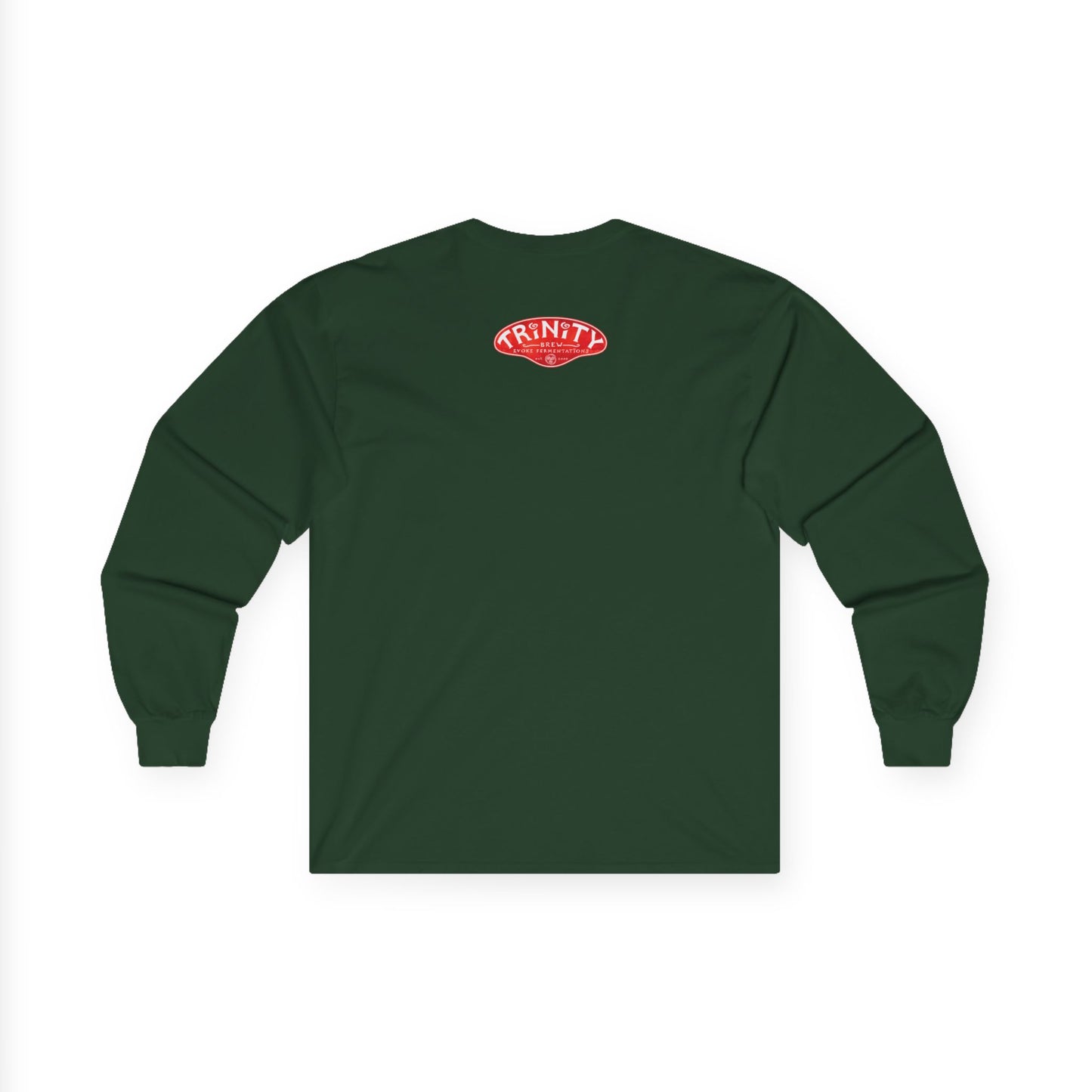 TRiNiTY Citra Pale Ale - Ultra Cotton Long Sleeve Tee