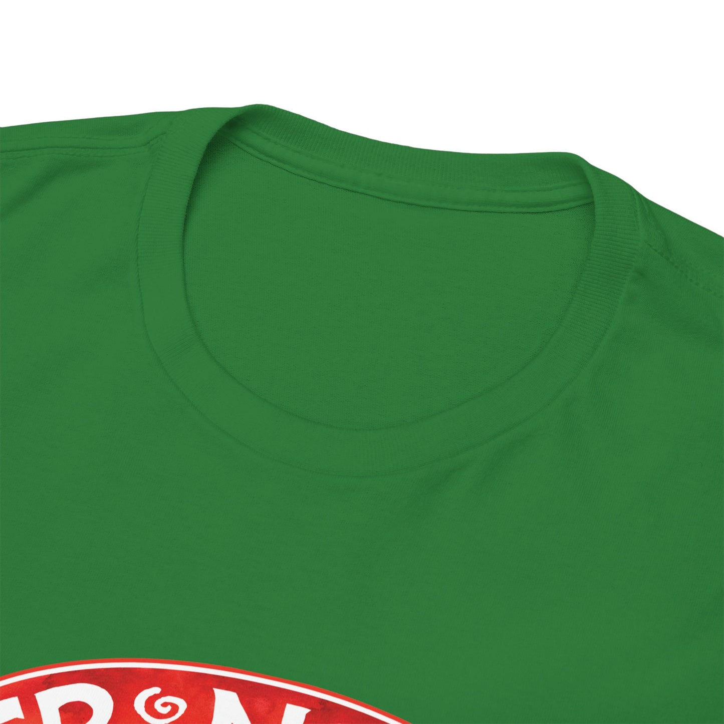 TRiNiTY Classic Logo RED - Unisex Heavy Cotton Tee