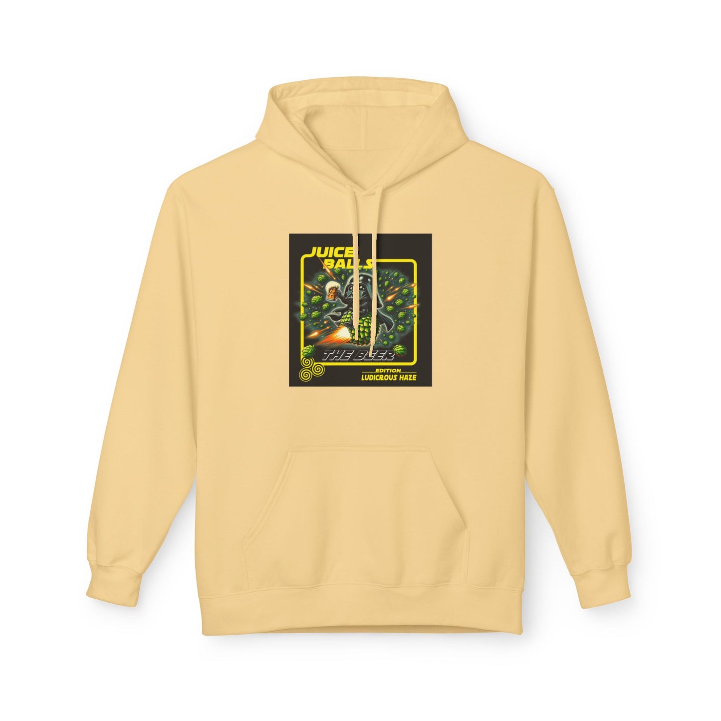 Juiceballs Hazy IPA Hoodie (Light Colors)