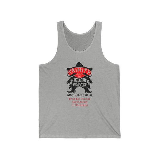 TRiNiTY Margarita Beer Imperial Mexican Lager - Unisex Jersey Tank