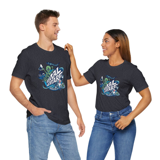 Space Force Orbital Warfare Short Sleeve Tee