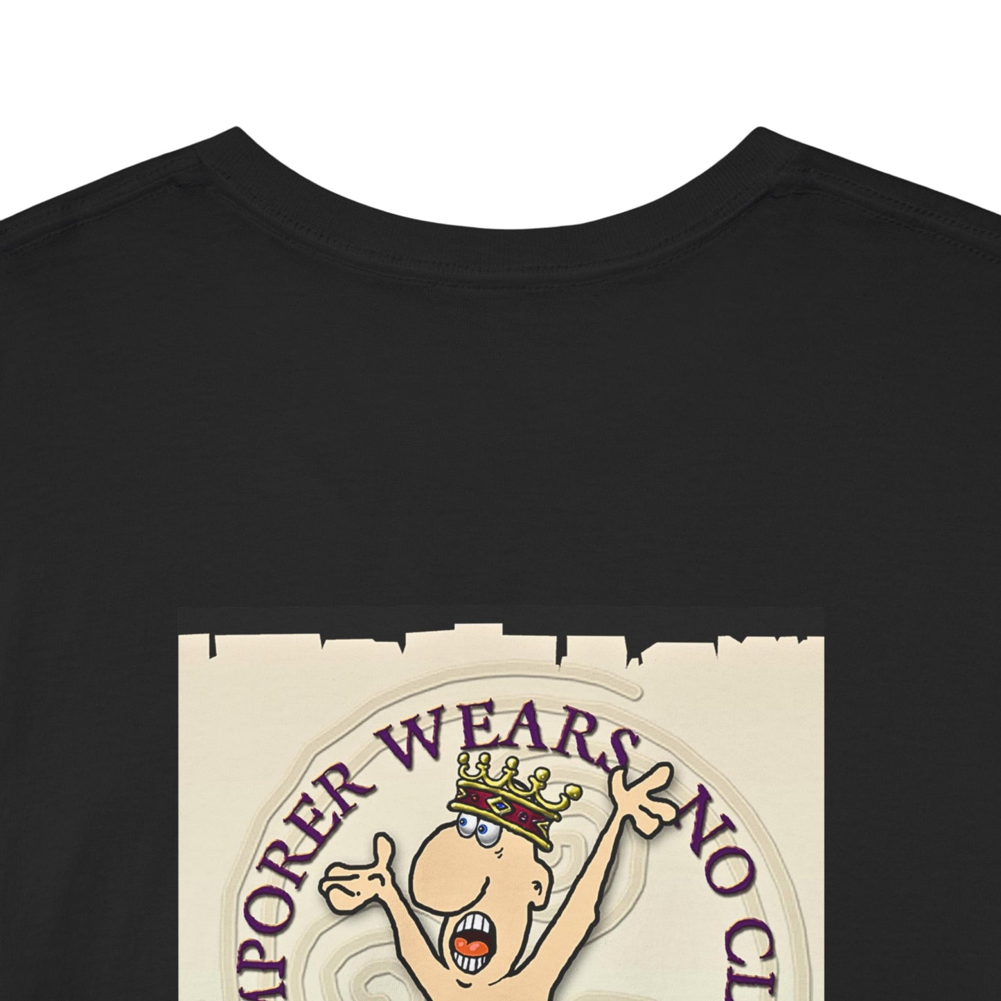 Classic TRiNiTY Logo T-Shirt - Unisex Heavy Cotton Tee