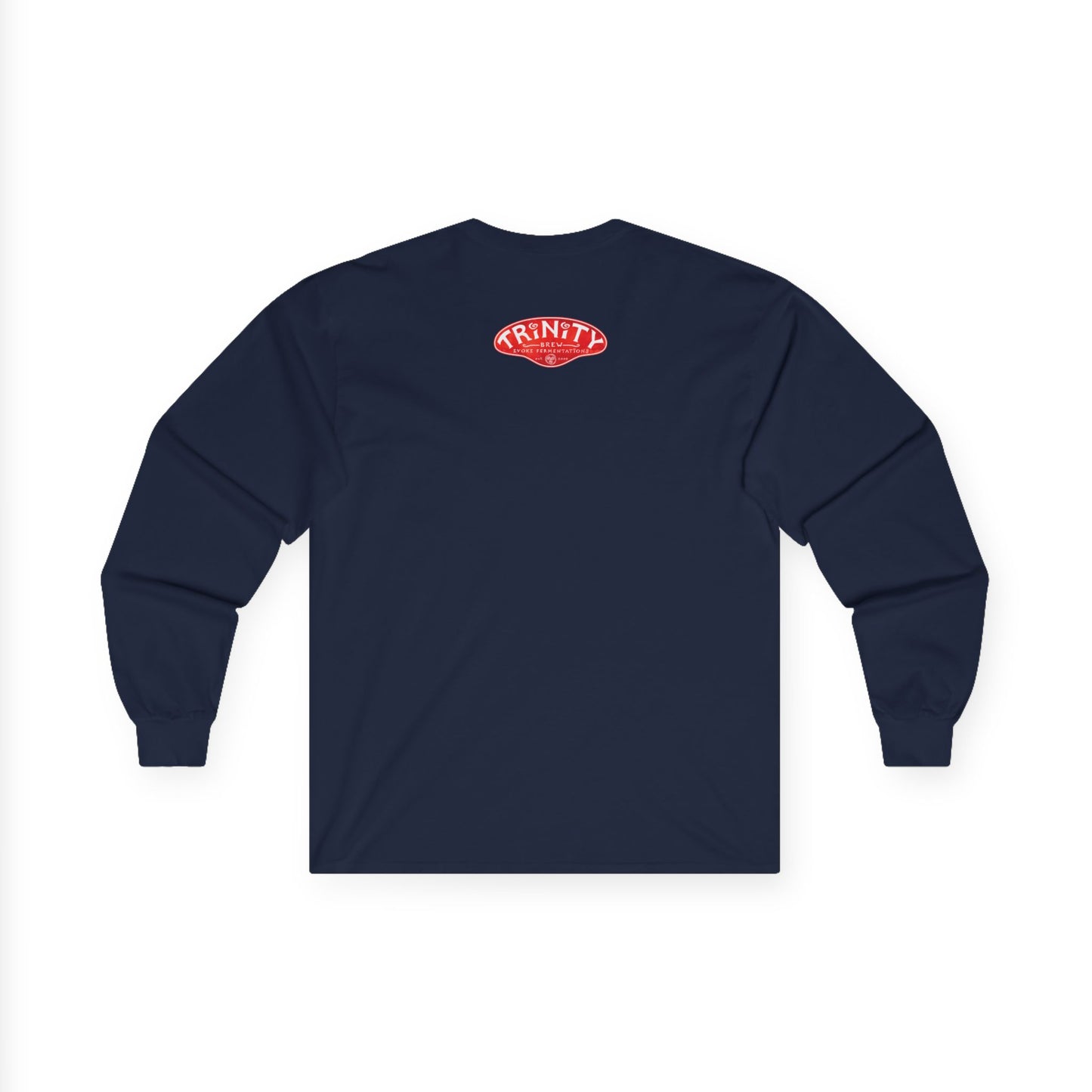 TRiNiTY Citra Pale Ale - Ultra Cotton Long Sleeve Tee