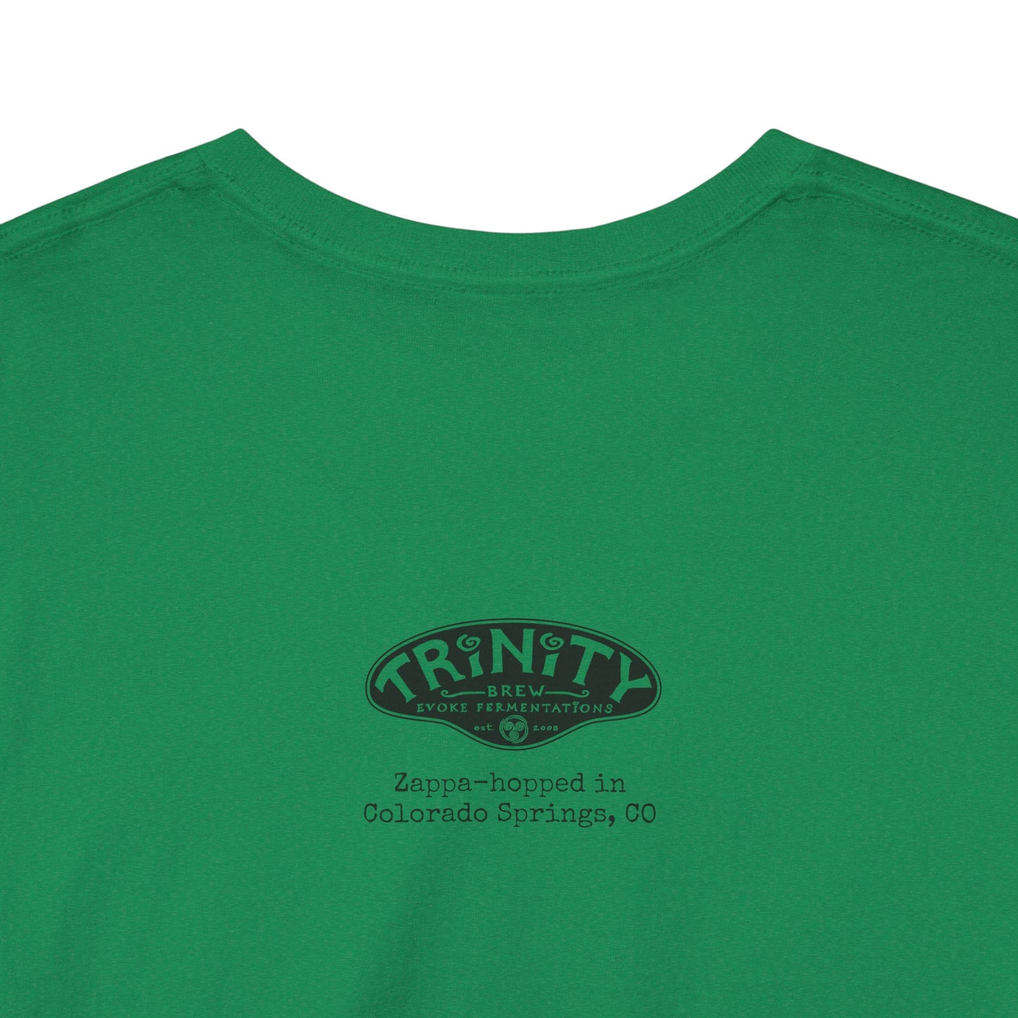 TRiNiTY Coupla' Quarts Hazy IPA - Unisex Heavy Cotton Tee