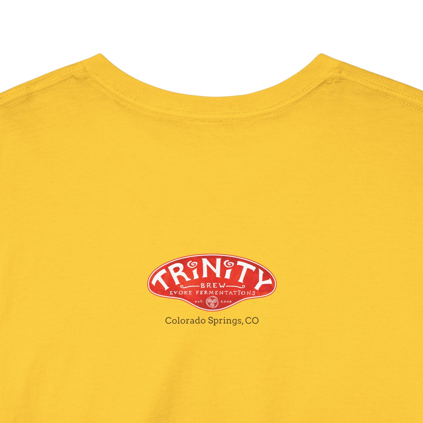 TRiNiTY Electrick Cucumbahh (Lighter Colors) - Unisex Heavy Cotton Tee