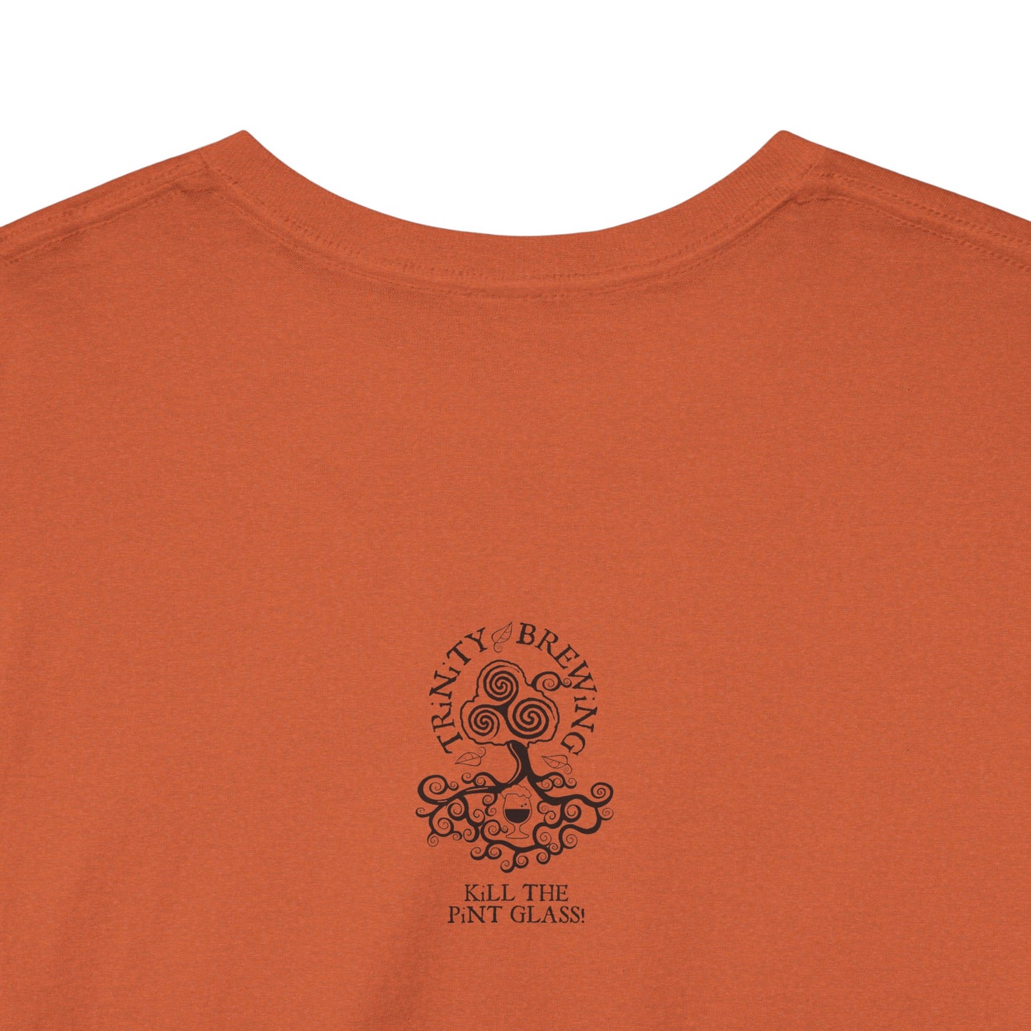 TRiNiTY Southern Hospitality Pecan Pie Ale - Unisex Heavy Cotton Tee