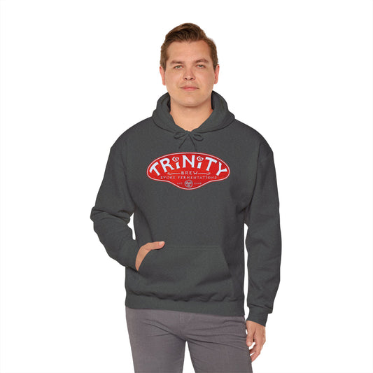 Trinity Classic Logo Hoodie