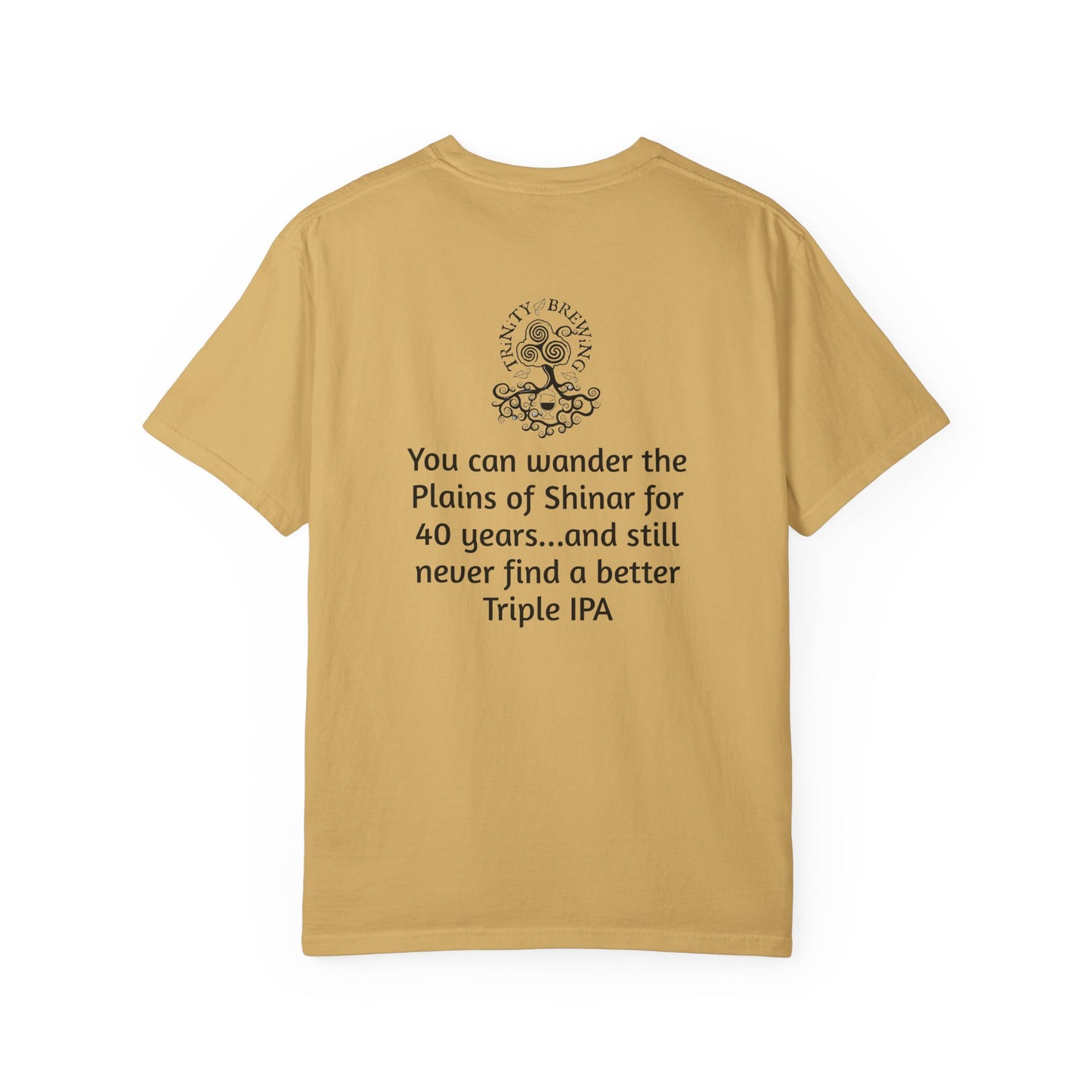 Craft Beer Lover's Unisex T-Shirt - 'Duderonomy Triple IPA' Design, Perfect Gift for Brewing Enthusiasts, Fun Casual Wear, Ideal for [...]