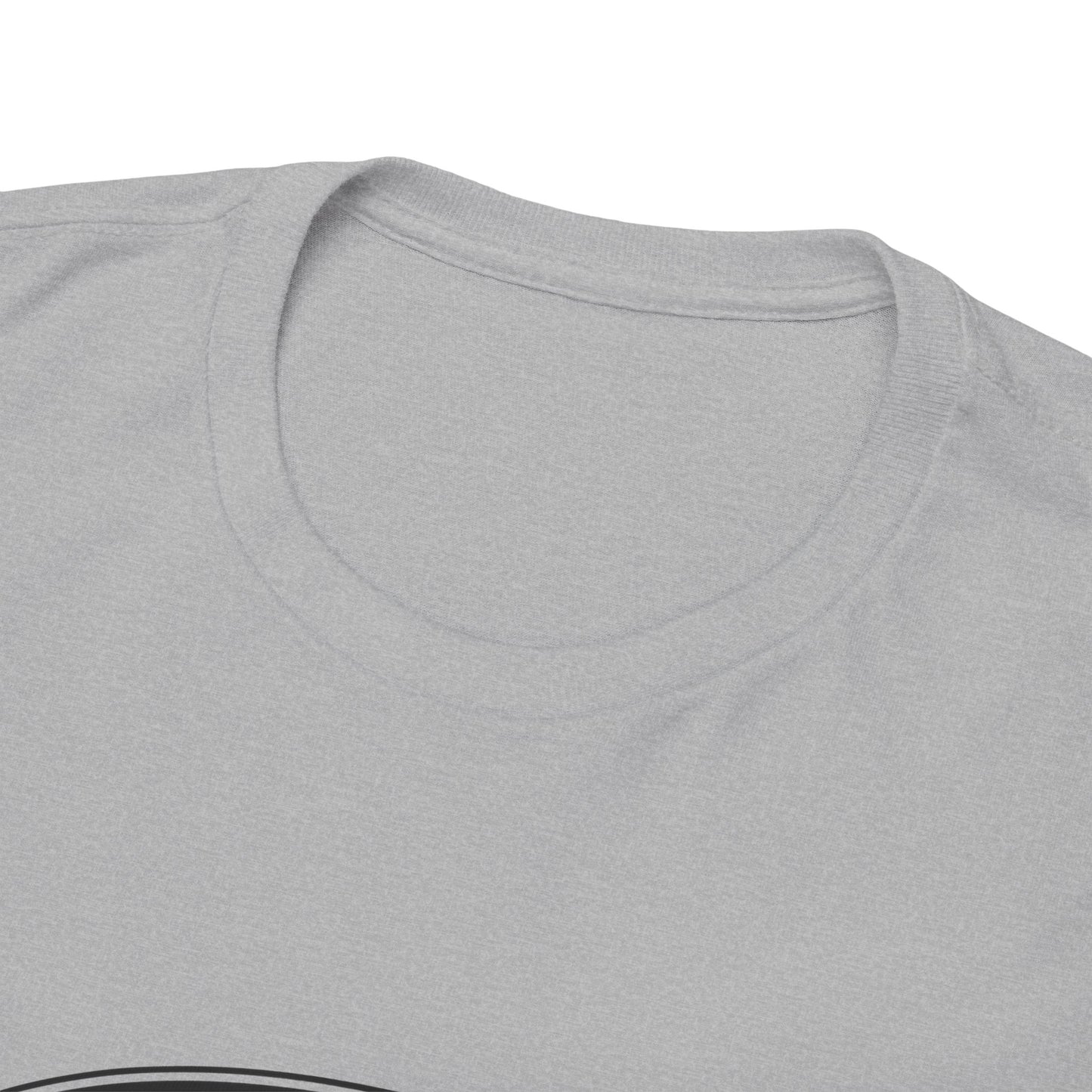 TRiNiTY The Emperor Has No Clothes -  Unisex Heavy Cotton Tee