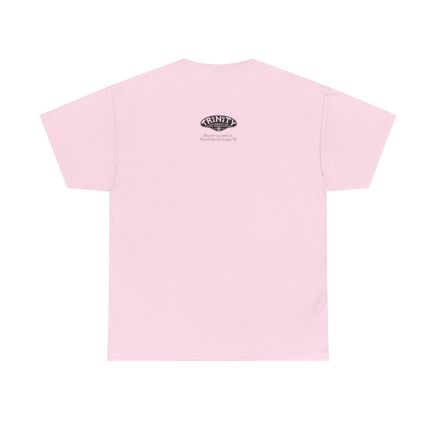 TRiNiTY Coupla' Quarts Hazy IPA - Unisex Heavy Cotton Tee