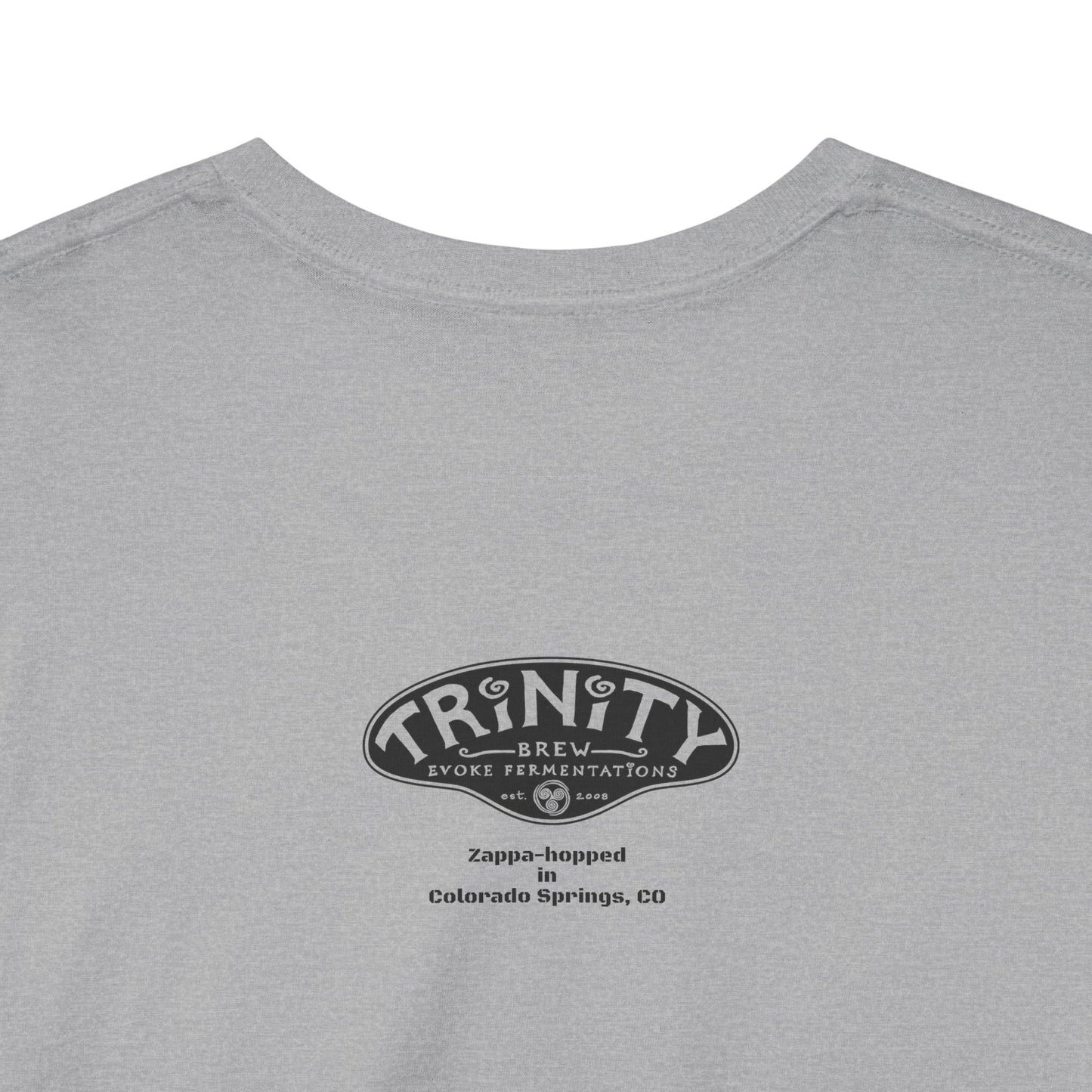 TRiNiTY Coupla' Quarts Hazy IPA - Unisex Heavy Cotton Tee