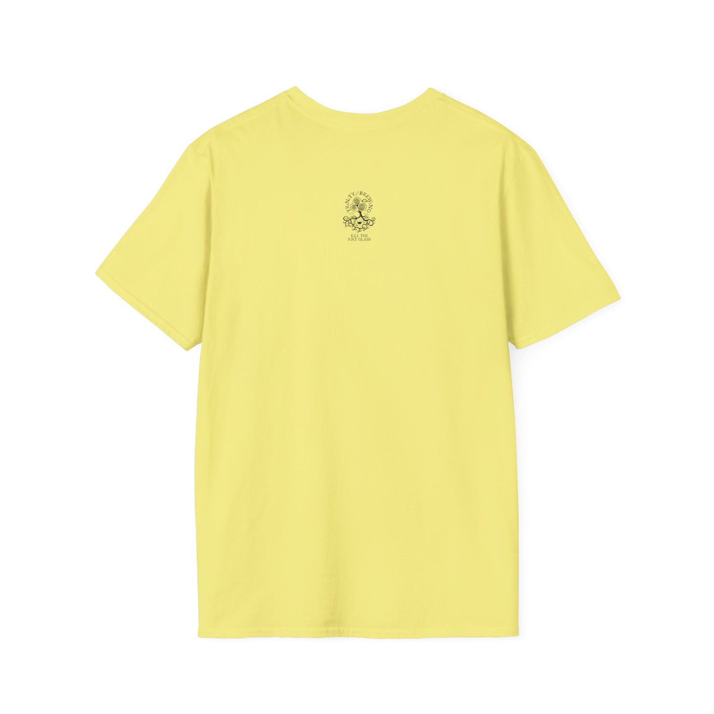 TRiNiTY TPS Report (Lighter Colors) - Unisex Softstyle T-Shirt