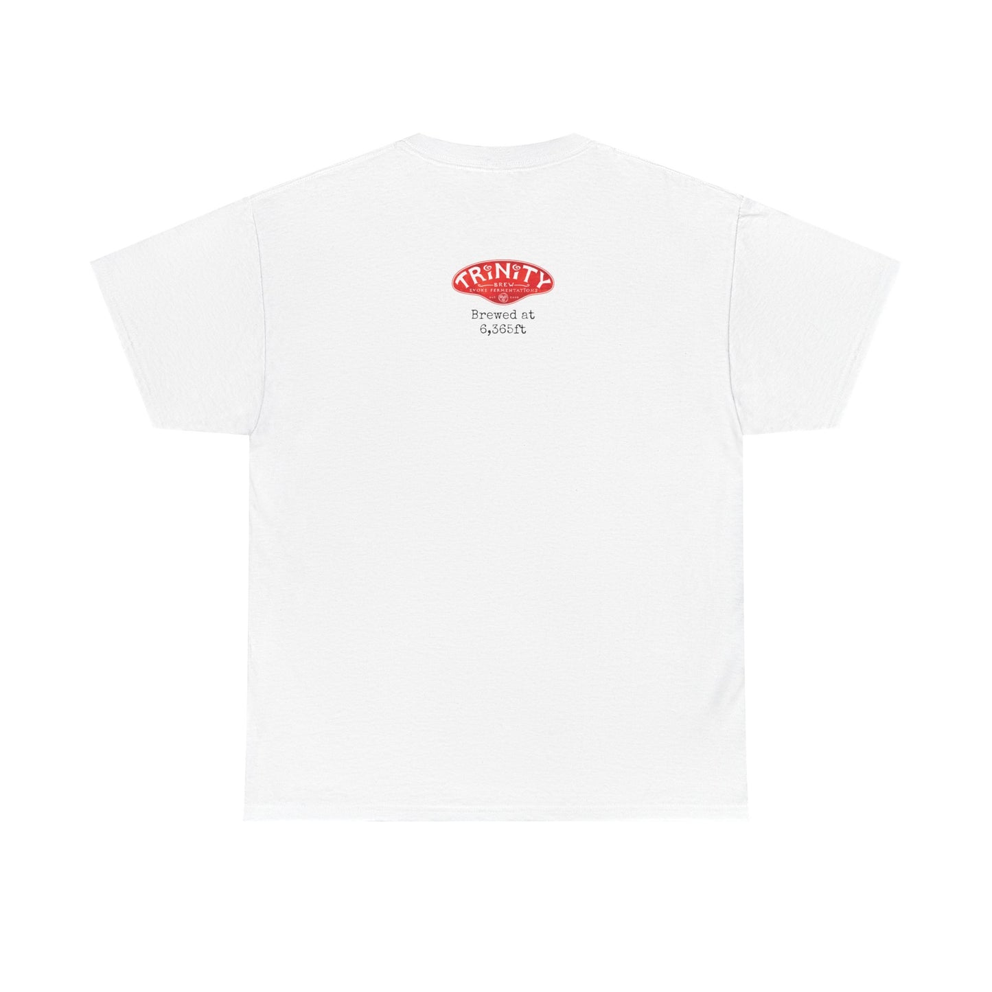 TRiNiTY Easy Swinger - Unisex Heavy Cotton Tee