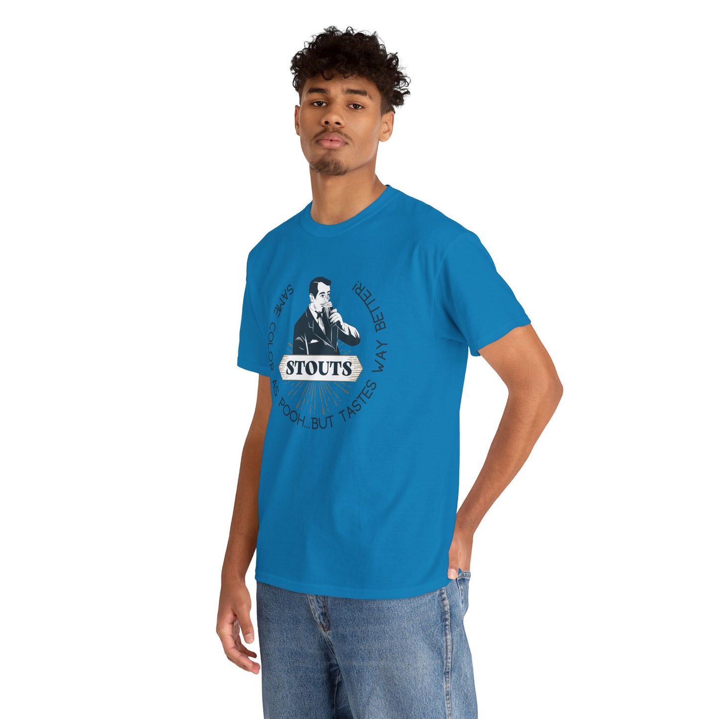 TRiNiTY STOUTS T-Shirt (Darker Colors)
