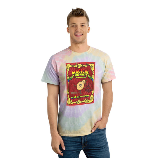TRiNiTY Magical Brett Tour - Tie-Dye Tee, Spiral