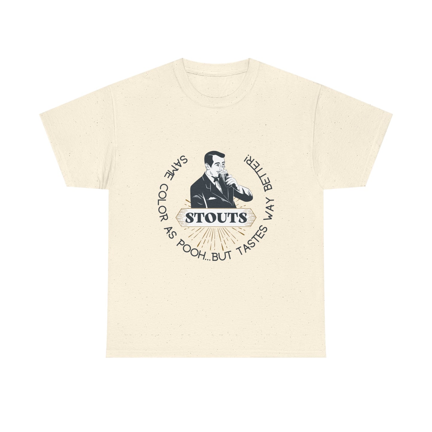 TRiNiTY Stouts T-Shirt - Unisex Heavy Cotton Tee