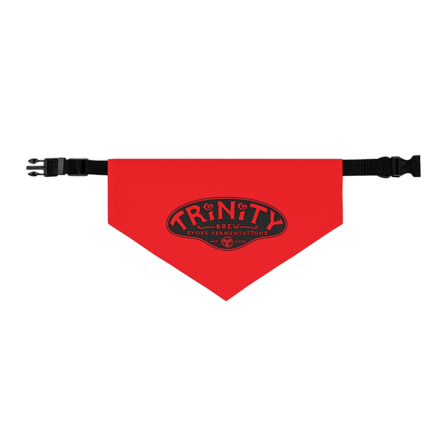 TRiNiTY Classic Logo - Pet Bandana Collar