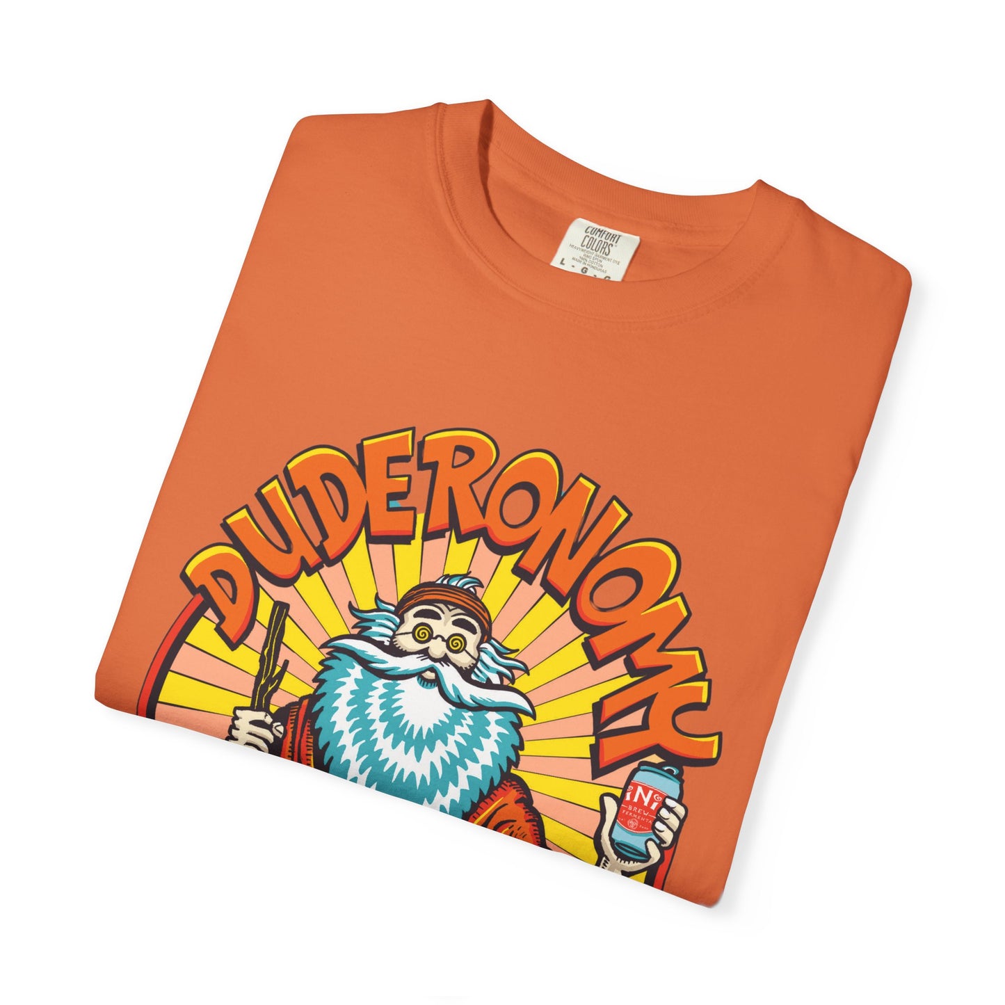 Craft Beer Lover's Unisex T-Shirt - 'Duderonomy Triple IPA' Design, Perfect Gift for Brewing Enthusiasts, Fun Casual Wear, Ideal for [...]
