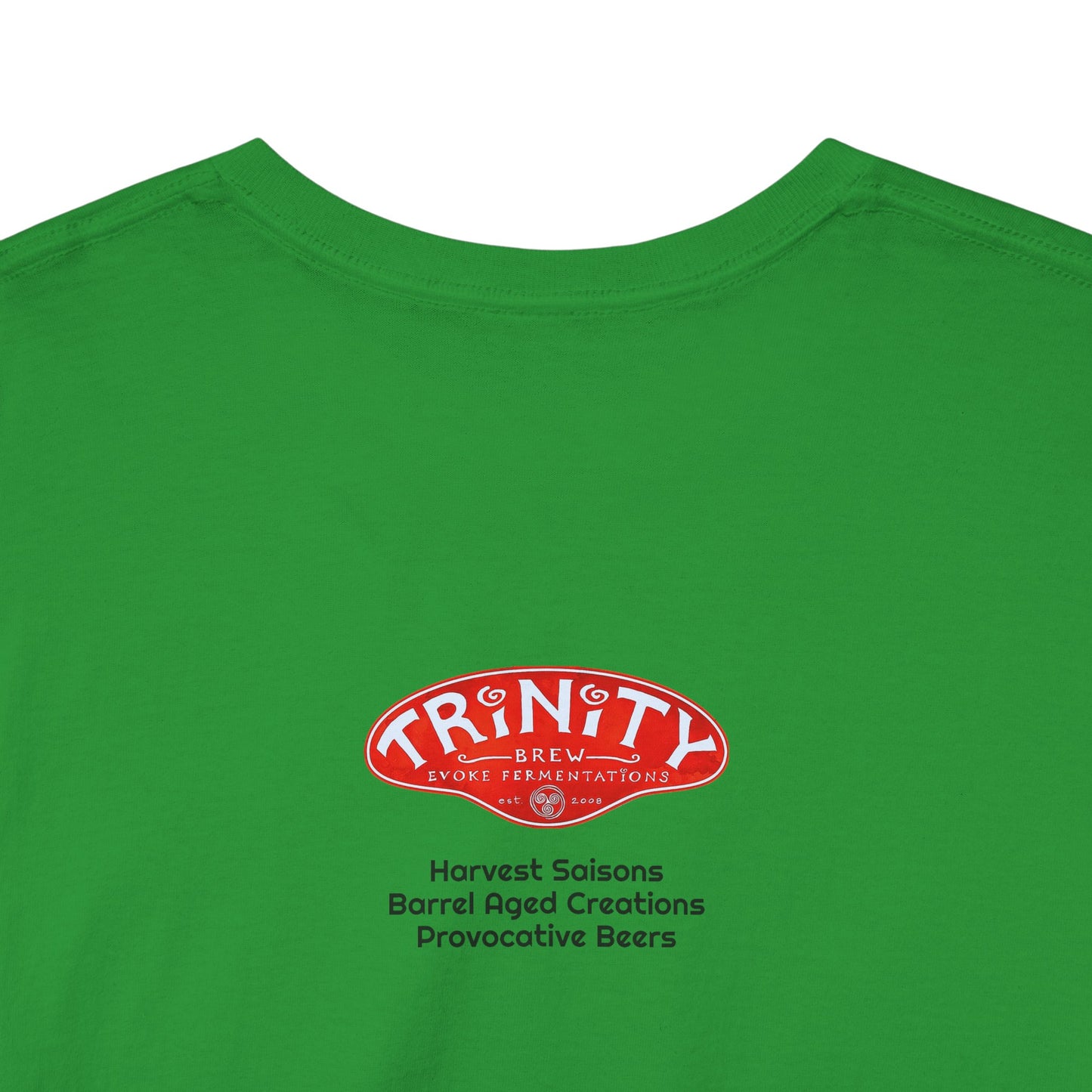 TRiNiTY Saison Man - Unisex Heavy Cotton Tee