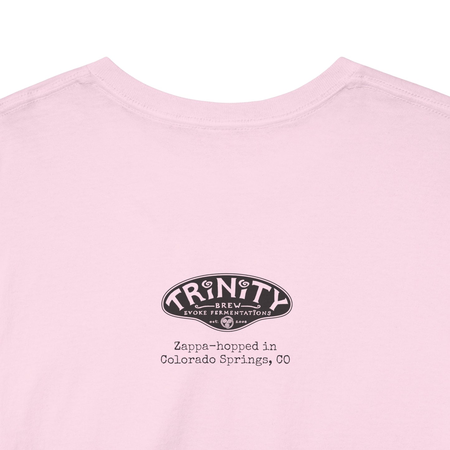 TRiNiTY Coupla' Quarts Hazy IPA - Unisex Heavy Cotton Tee