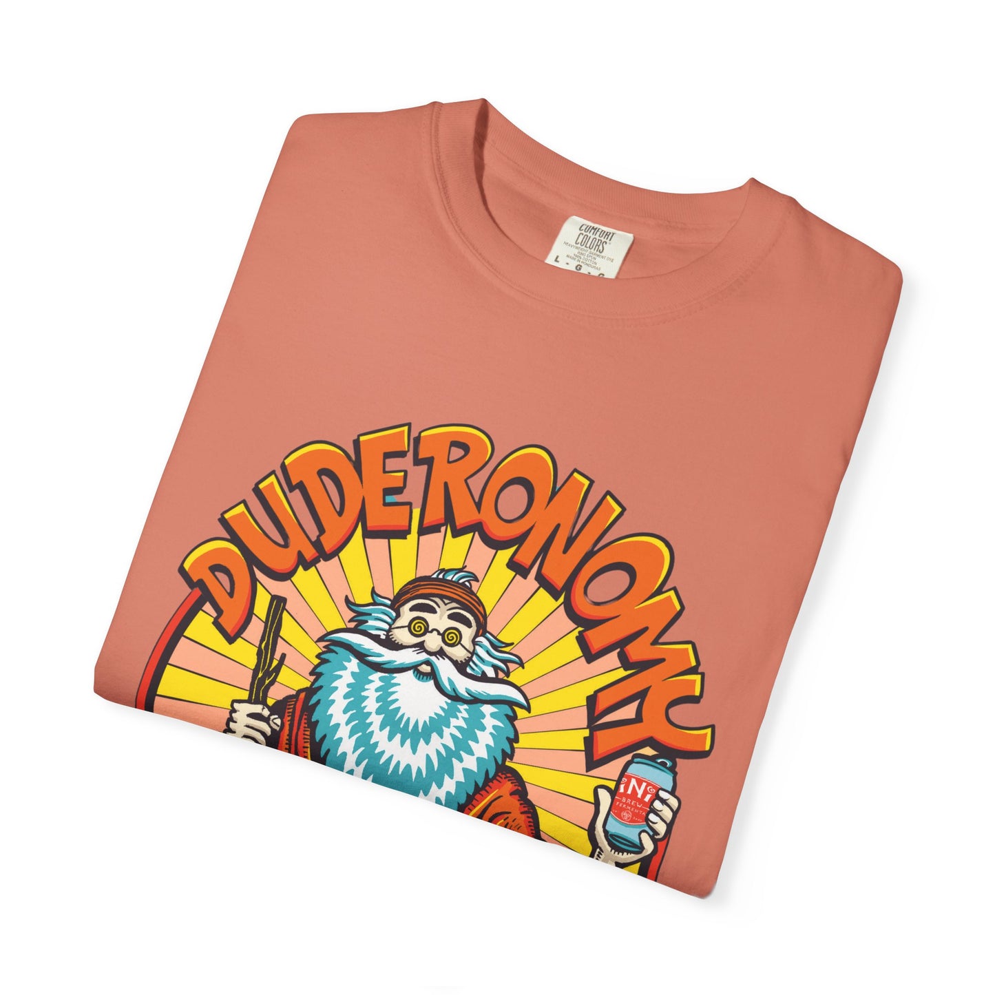 Craft Beer Lover's Unisex T-Shirt - 'Duderonomy Triple IPA' Design, Perfect Gift for Brewing Enthusiasts, Fun Casual Wear, Ideal for [...]