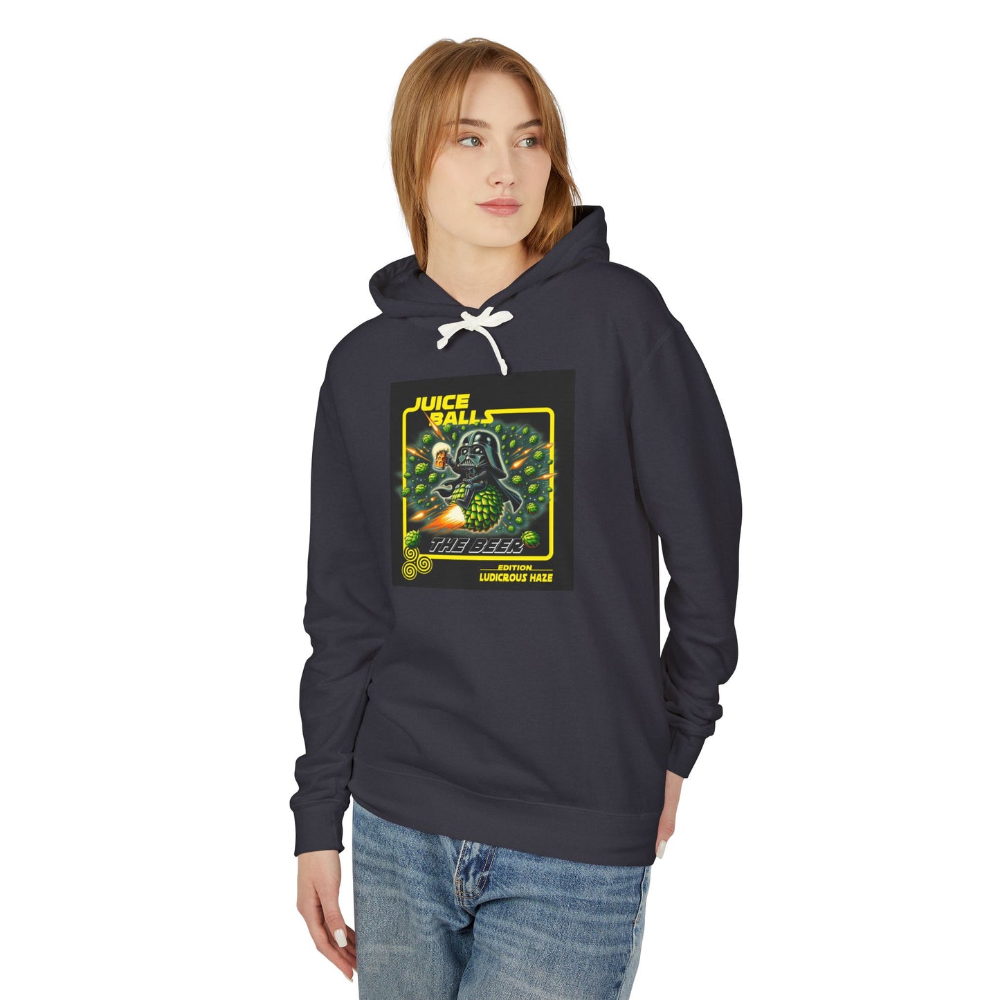 Juiceballs Hazy IPA Hoodie