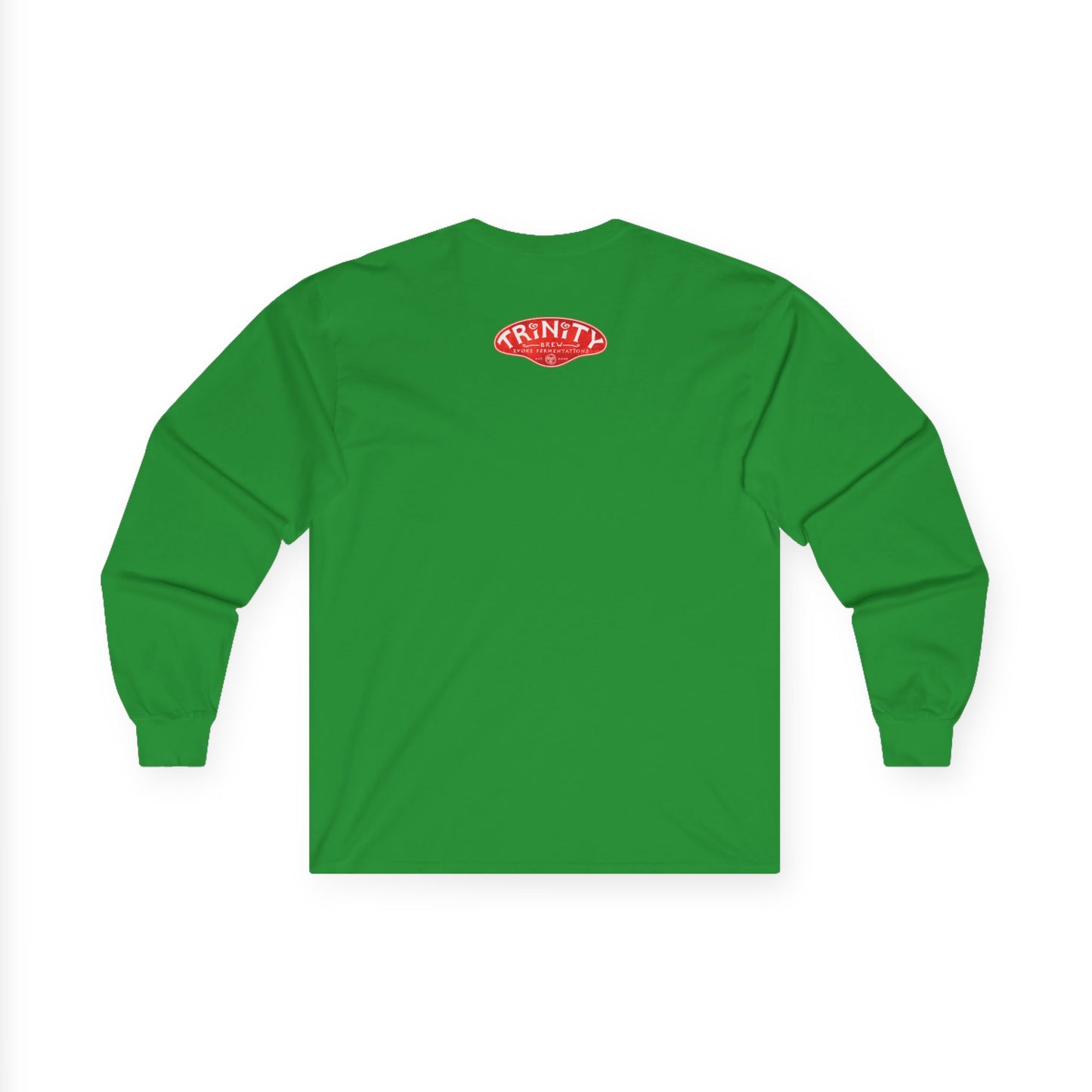 TRiNiTY Citra Pale Ale - Ultra Cotton Long Sleeve Tee