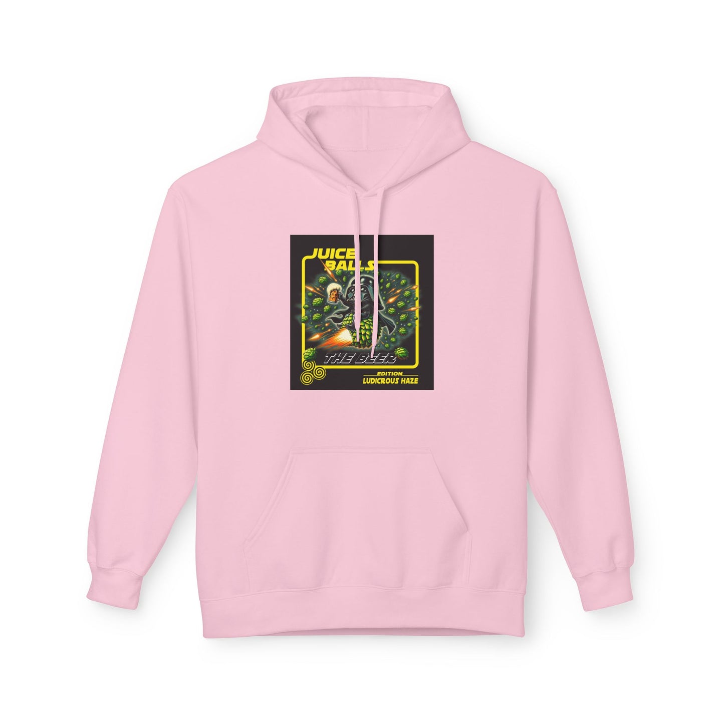 Juiceballs Hazy IPA Hoodie (Light Colors)