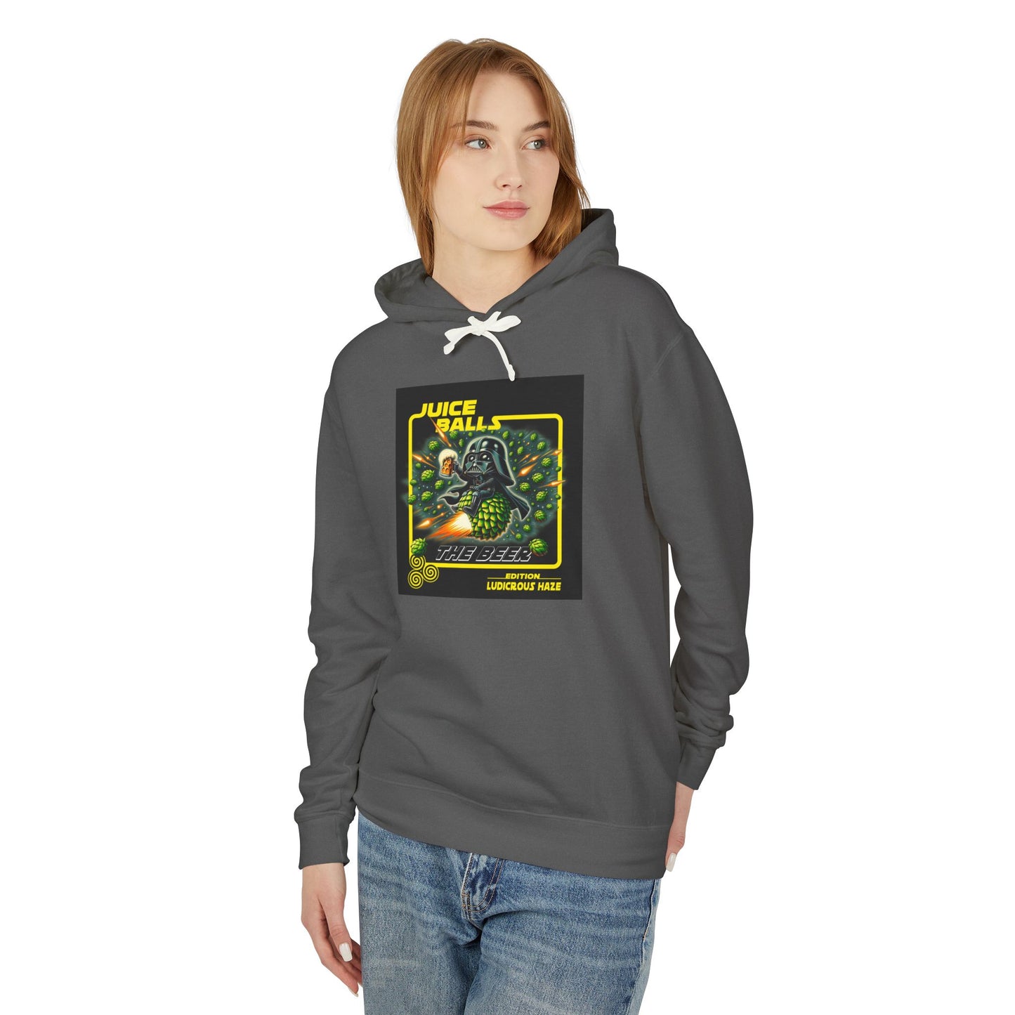 Juiceballs Hazy IPA Hoodie