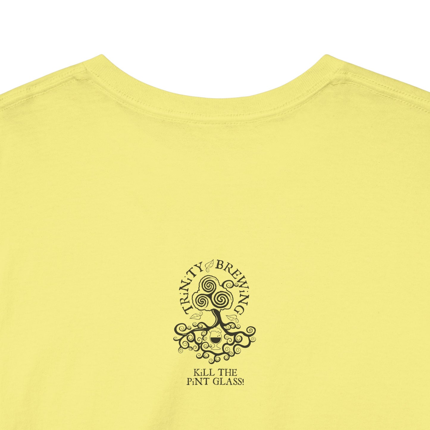 TRiNiTY Southern Hospitality Pecan Pie Ale - Unisex Heavy Cotton Tee