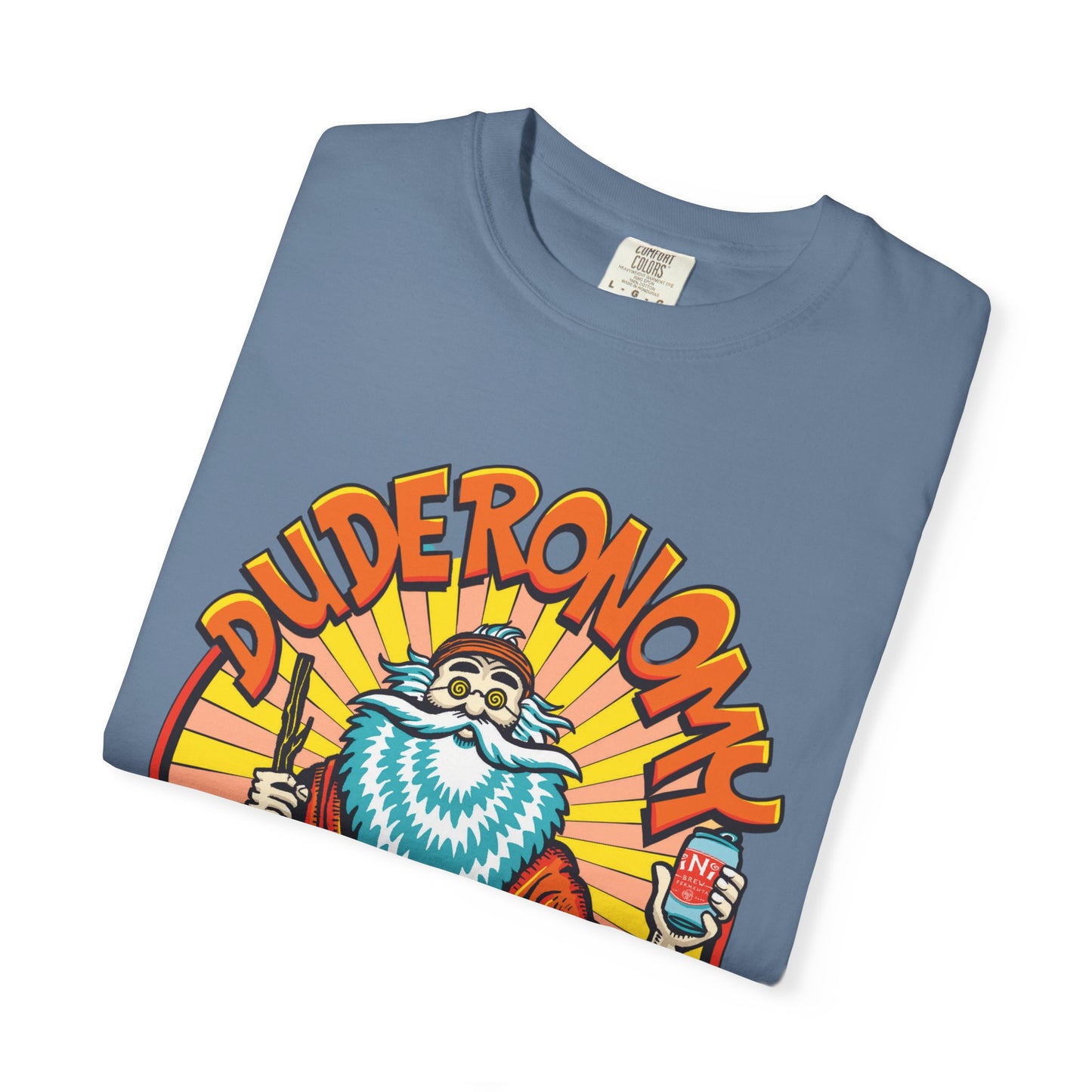 Craft Beer Lover's Unisex T-Shirt - 'Duderonomy Triple IPA' Design, Perfect Gift for Brewing Enthusiasts, Fun Casual Wear, Ideal for [...]