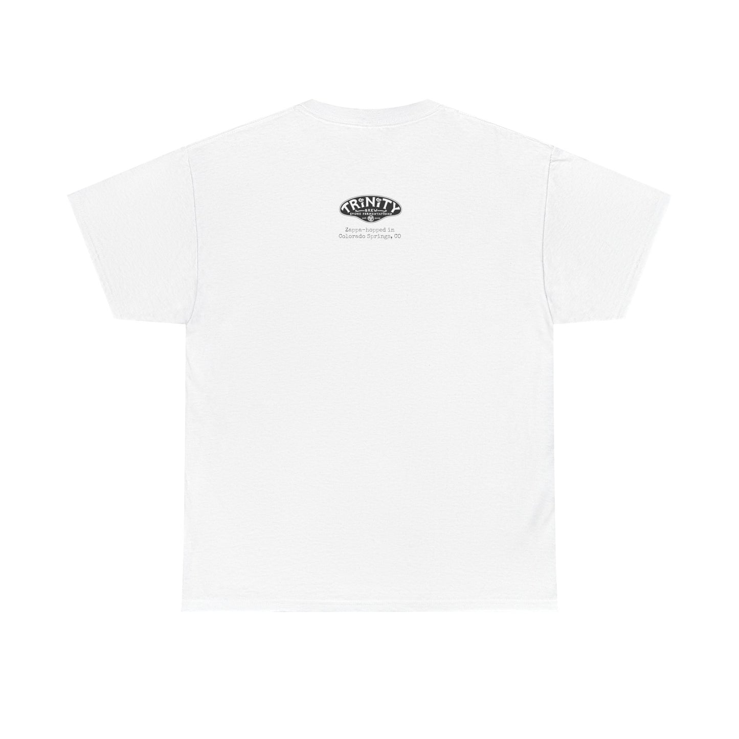 TRiNiTY Coupla' Quarts Hazy IPA - Unisex Heavy Cotton Tee