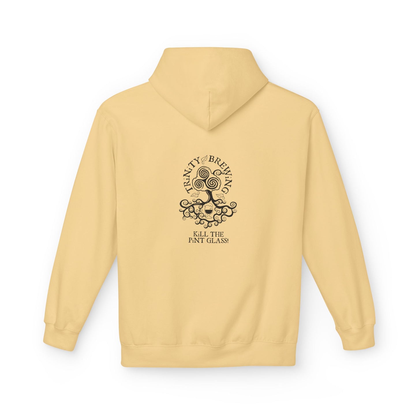 Juiceballs Hazy IPA Hoodie (Light Colors)