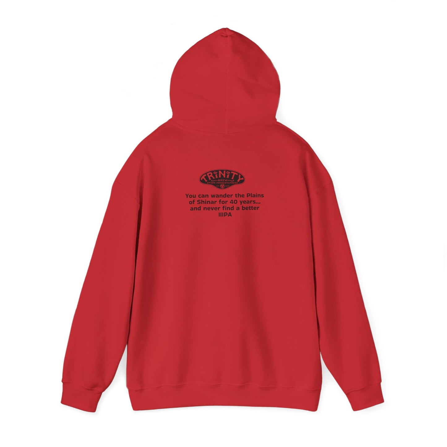 DUDERONOMY IIIPA Hoodie - Vibrant Unisex Hooded Sweatshirt for Everyday Comfort and Self-Expression, Gift for Friends, Cozy Layer, Graphic Hoodie, Inspirational [...]