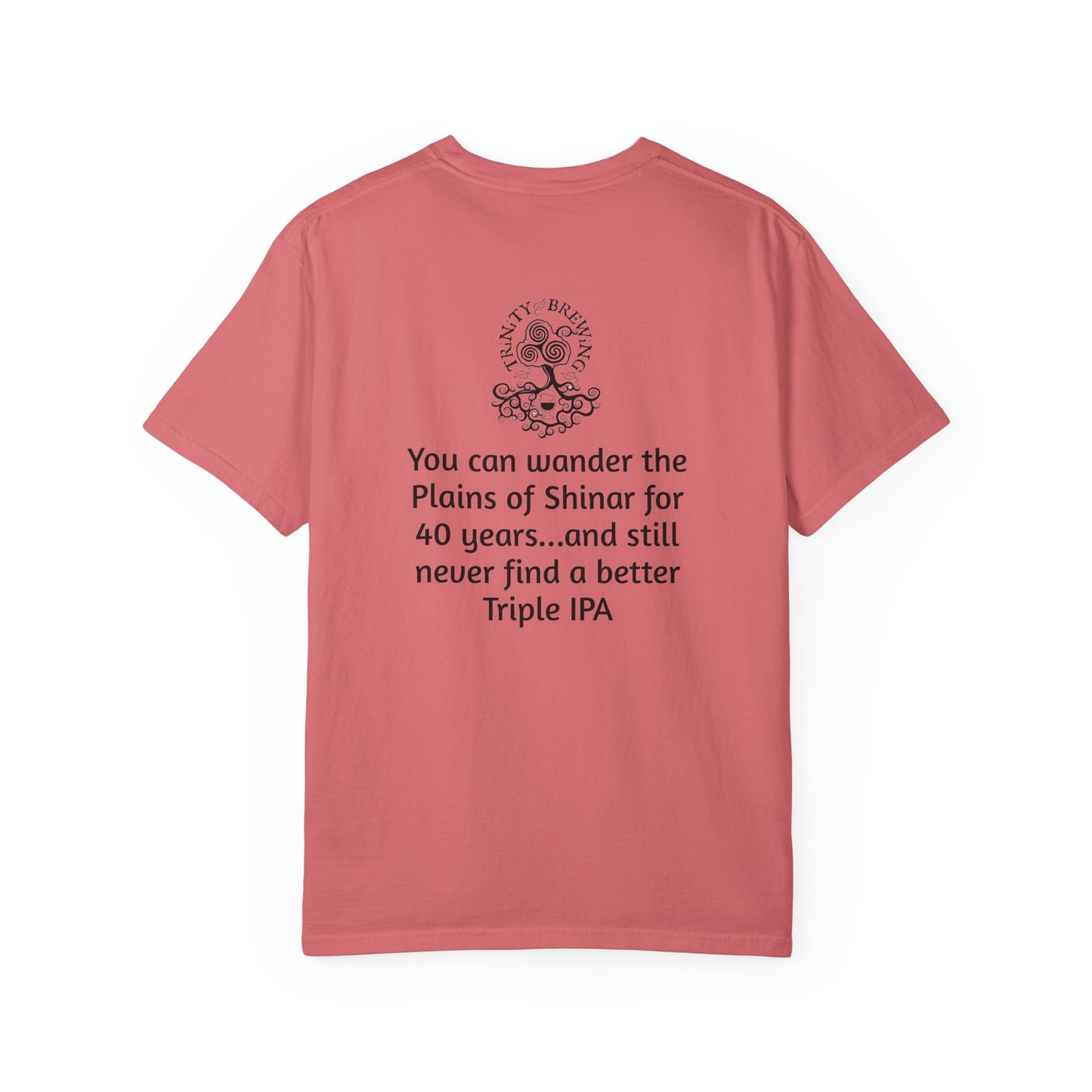 Craft Beer Lover's Unisex T-Shirt - 'Duderonomy Triple IPA' Design, Perfect Gift for Brewing Enthusiasts, Fun Casual Wear, Ideal for [...]