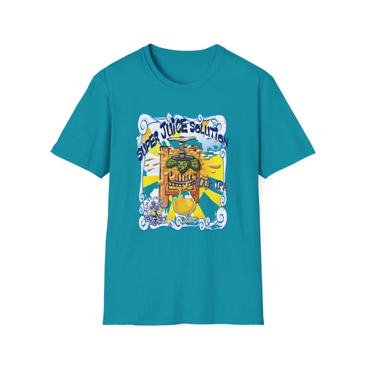 TRiNiTY Super Juice IPA - Unisex Softstyle T-Shirt