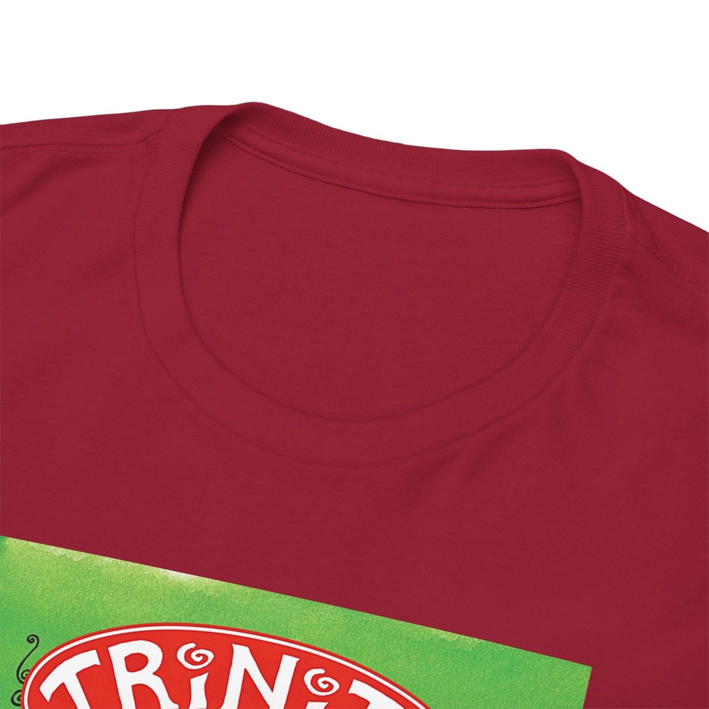 TRiNiTY Electric Cukumbahh (Darker Colors) - Unisex Heavy Cotton Tee