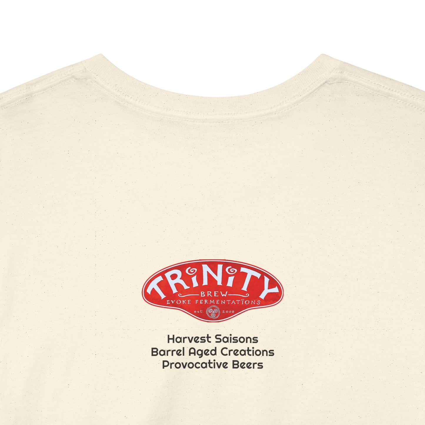 TRiNiTY Saison Man - Unisex Heavy Cotton Tee
