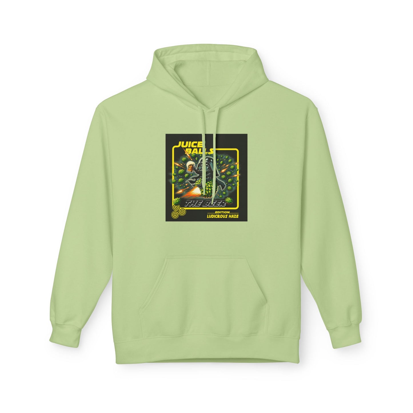Juiceballs Hazy IPA Hoodie (Light Colors)
